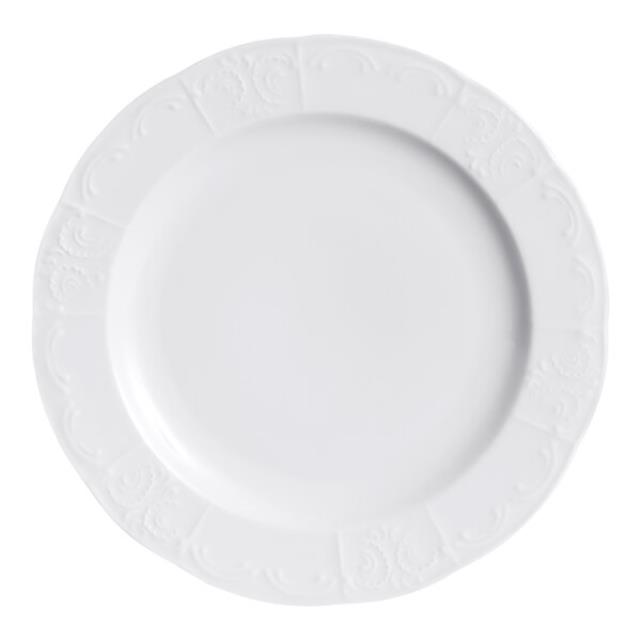 Rental store for CHICAGO 10.5  DINNER PLATE  24 in Cary NC